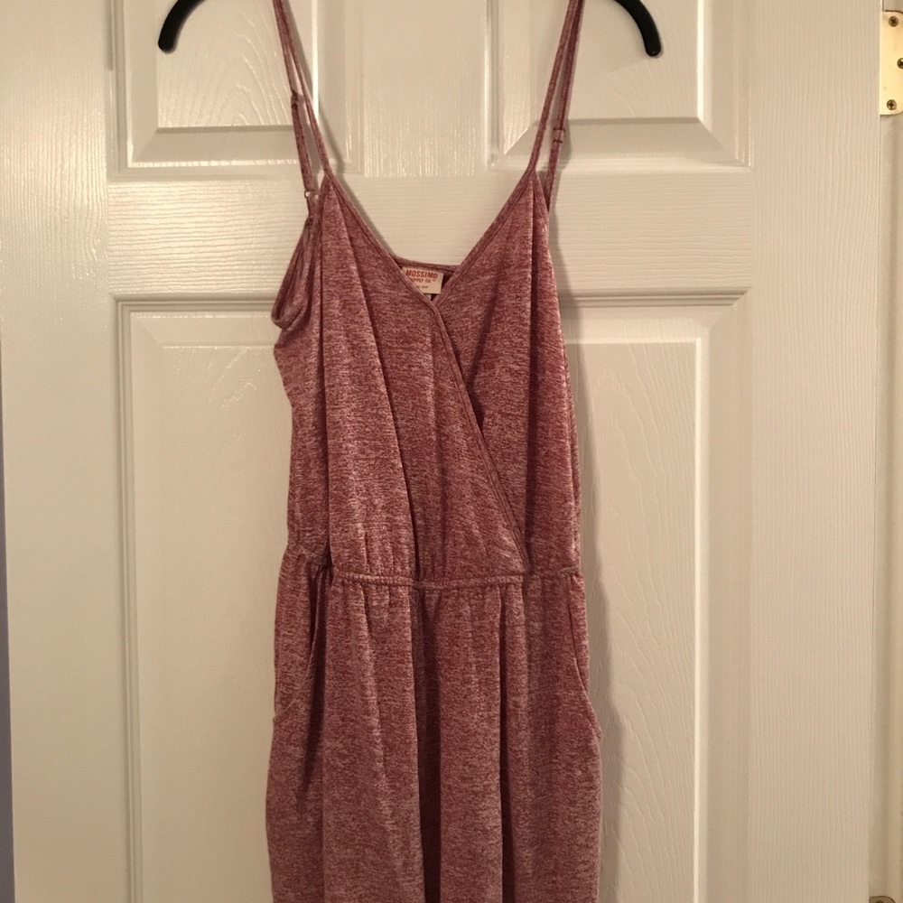 Cotton romper